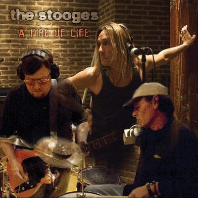 The Stooges - A Fire of Life (Indie Exclusive Vinyl)