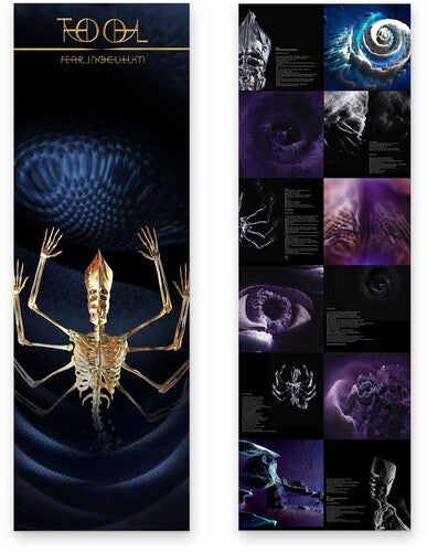 Tool - Fear Inoculum (Vinyl LP)