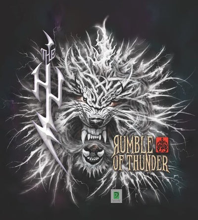 The HU - Rumble Of Thunder (IEX) Blue (Indie Exclusive Vinyl)