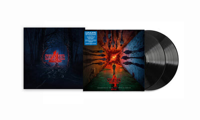 Various Artists - Stranger Things 4: (Soundtrack From The Netflix Series) (Vinyl LP)