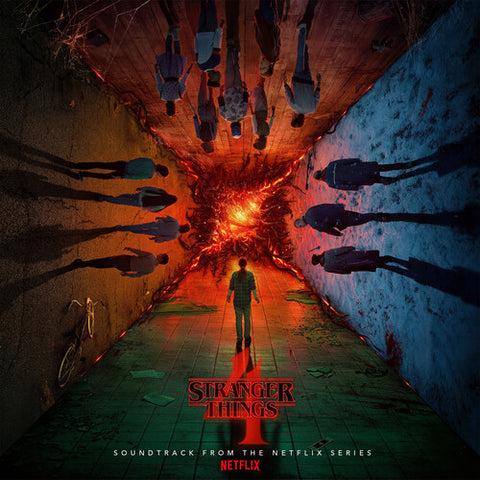 Various Artists - Stranger Things 4: (Soundtrack From The Netflix Series) (Vinyl LP)
