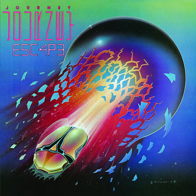 Journey - Escape (Vinyl LP) - Pale Blue Dot Records