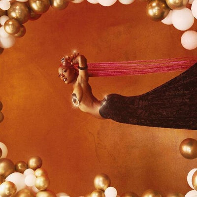 Sudan Archives - Natural Brown Prom Queen (Indie Exclusive Vinyl) - Pale Blue Dot Records