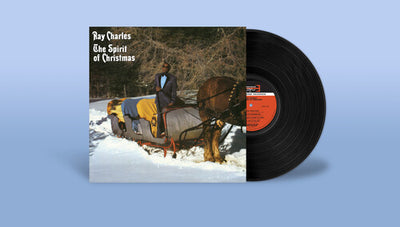 Ray Charles - The Spirit of Christmas (Vinyl LP)