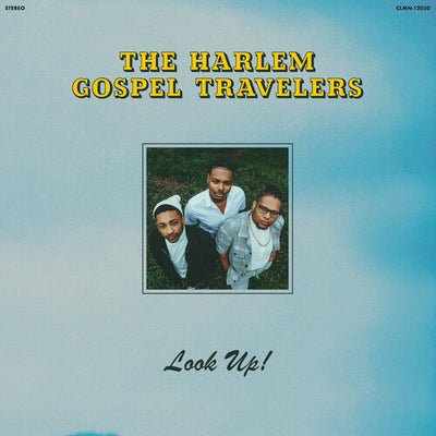 Harlem Gospel Travelers - Look Up (Indie Exclusive Vinyl) - Pale Blue Dot Records