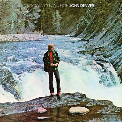 John Denver - Rocky Mountain High (Vinyl LP) - Pale Blue Dot Records