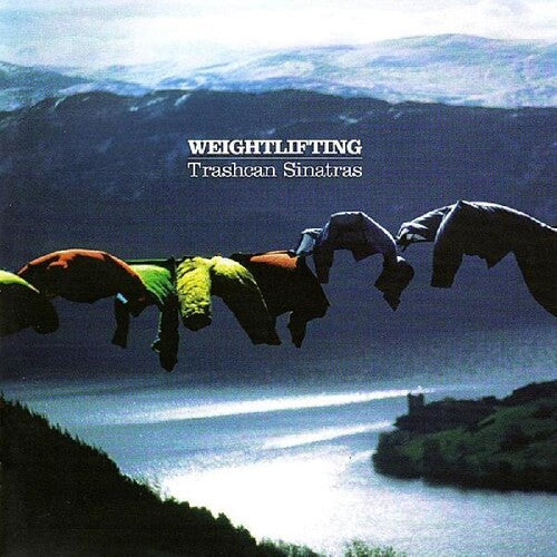 The Trash Can Sinatras - Weightlifting (Indie Exclusive Vinyl) - Pale Blue Dot Records