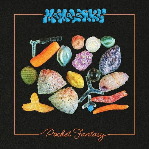 Mamalarky - Pocket Fantasy (Indie Exclusive Vinyl) - Pale Blue Dot Records