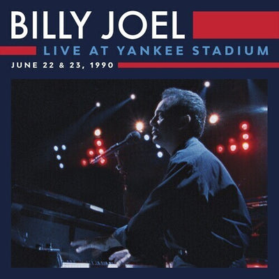 Billy Joel - Live At Yankee Stadium (Vinyl LP) - Pale Blue Dot Records