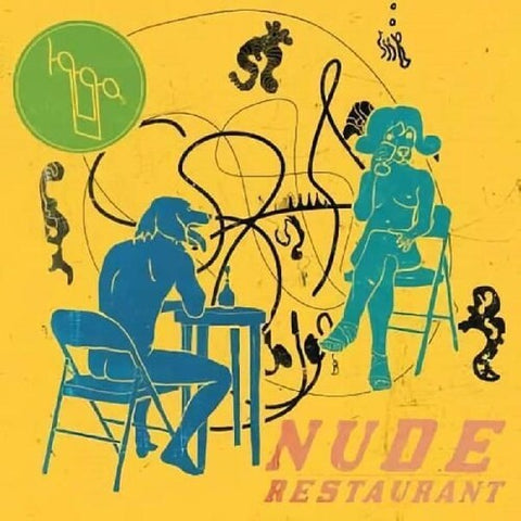 1990s - Nude Restaurant (Indie Exclusive Vinyl)