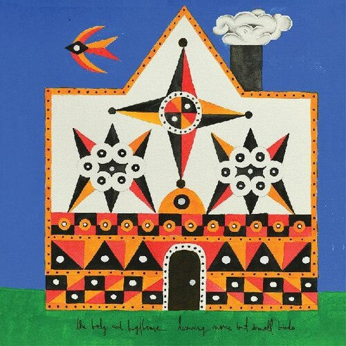 Body & the Big Brave - Leaving None But Small Birds (Indie Exclusive Vinyl) - Pale Blue Dot Records