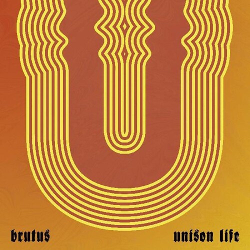Brutus - Unison Life (Indie Exclusive Vinyl) - Pale Blue Dot Records
