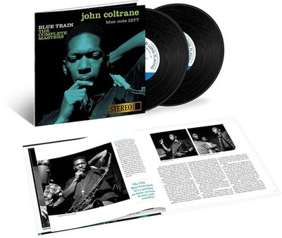 John Coltrane - Blue Train (Vinyl LP)