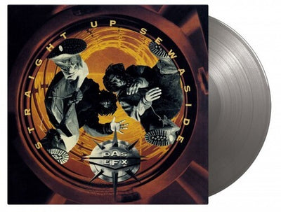 Das EFX - Straight Up Sewaside - Limited 180-Gram Silver Colored Vinyl (Vinyl LP)