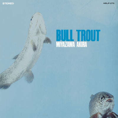 Akira Miyazawa - Iwana (Vinyl LP)