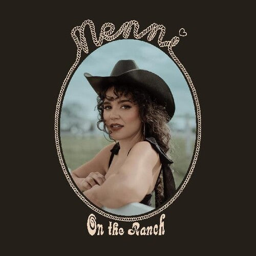 Emily Nenni - On The Ranch (Indie Exclusive Vinyl) - Pale Blue Dot Records