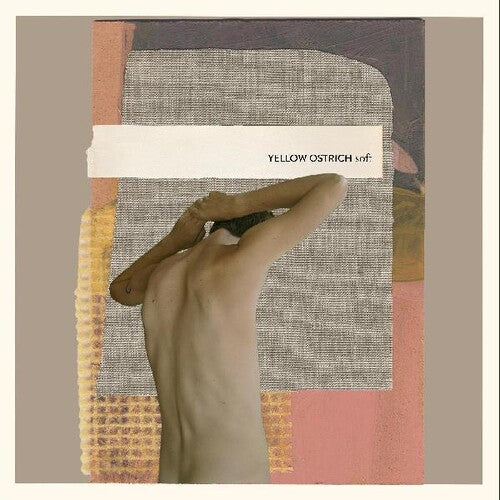 Yellow Ostrich - Soft (Indie Exclusive Vinyl) - Pale Blue Dot Records