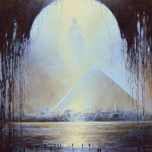 Jordan Reyes - Everything Is Always (Indie Exclusive Vinyl) - Pale Blue Dot Records