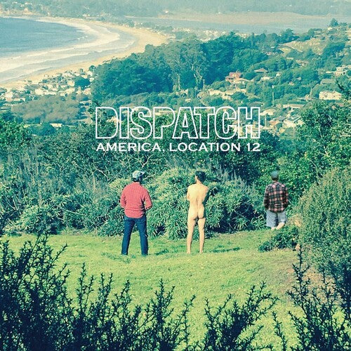 Dispatch - America Location 12 (Vinyl LP) - Pale Blue Dot Records