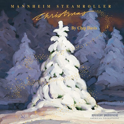 Mannheim Steamroller - Christmas In The Aire Lp (Vinyl LP) - Pale Blue Dot Records