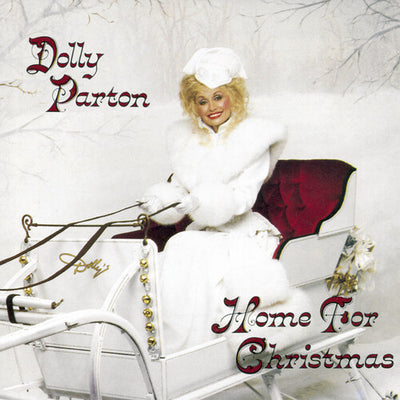 Dolly Parton - Home Of Christmas (Vinyl LP) - Pale Blue Dot Records