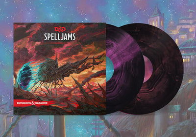 Various Artists - Spelljams (Various Artists) (Indie Exclusive Vinyl) - Pale Blue Dot Records