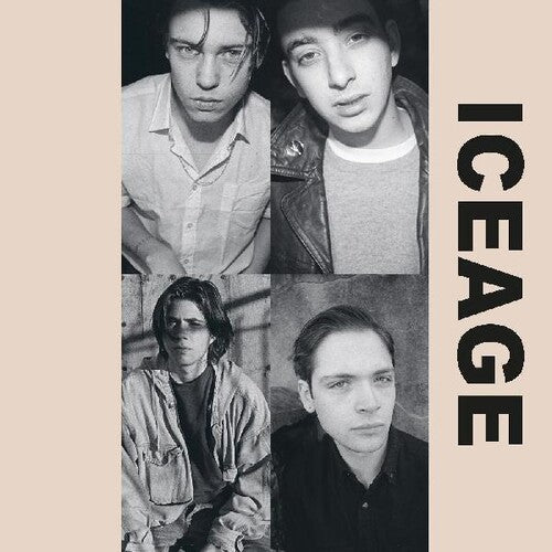 Iceage - Shake The Feeling: Outtakes & Rarities 2015-2021 (Indie Exclusive Vinyl) - Pale Blue Dot Records