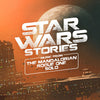 Star Wars Stories: Music From The Mandalorian Rogue One & Solo (Indie Exclusive Vinyl) - Pale Blue Dot Records