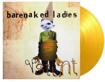 Barenaked Ladies - Stunt - Limited 180-Gram Translucent Yellow Colored Vinyl (Vinyl LP)
