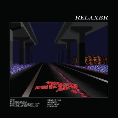 Alt-J - Relaxer (Vinyl LP)