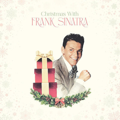 Frank Sinatra - Christmas With Frank Sinatra (Vinyl LP) - Pale Blue Dot Records