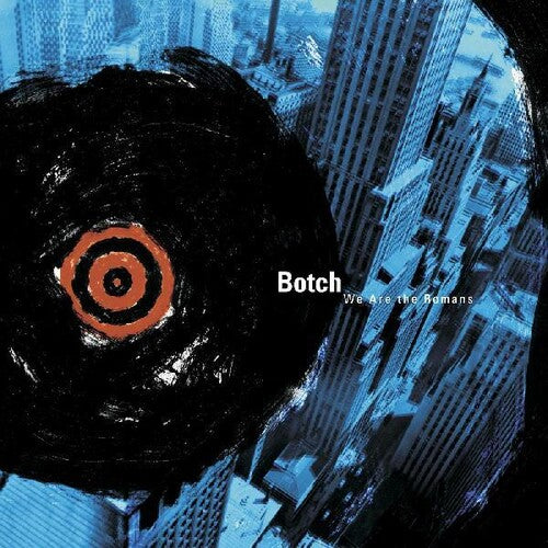 Botch - We Are The Romans (Indie Exclusive Vinyl) - Pale Blue Dot Records