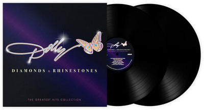 Dolly Parton - Diamonds & Rhinestones: The Greatest Hits Collection