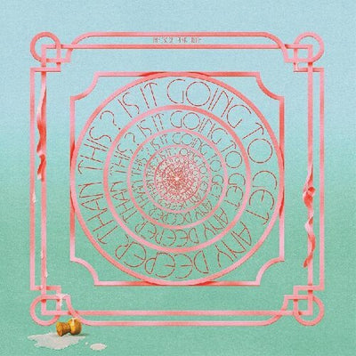 The Soft Pink Truth - Is It Going To Get Any Deeper Than This (Indie Exclusive Vinyl)