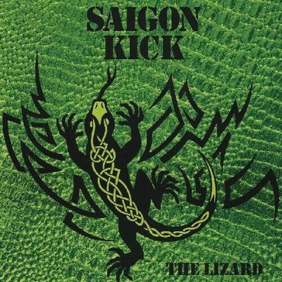 Saigon Kick - The Lizard (Vinyl LP) - Pale Blue Dot Records