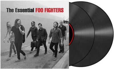 Foo Fighters - The Essential Foo Fighters - Pale Blue Dot Records