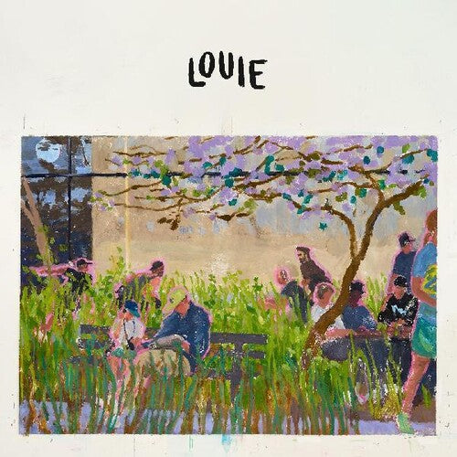 Kenny Beats - Louie (Indie Exclusive Vinyl) - Pale Blue Dot Records