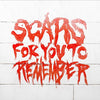 Varials - Scars For You To Remember (Indie Exclusive Vinyl) - Pale Blue Dot Records