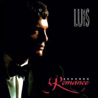 Luis Miguel - Segundo Romance (Vinyl LP)