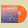 Glen Phillips - There Is So Much Here (IEX) Orange (Indie Exclusive Vinyl) - Pale Blue Dot Records