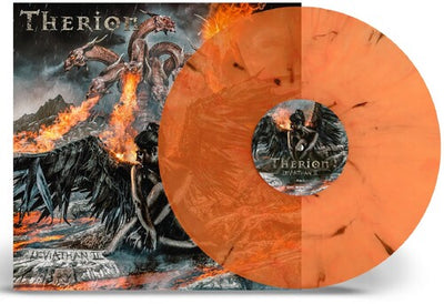 Therion - Leviathan II (Vinyl LP) - Pale Blue Dot Records