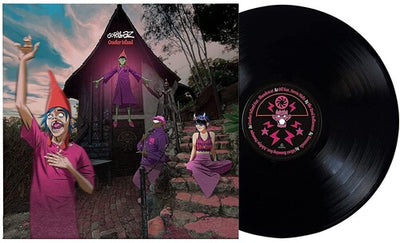 Gorillaz - Cracker Island (Vinyl LP)