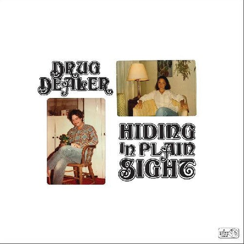 Drugdealer - Hiding In Plain Sight (Indie Exclusive Vinyl) - Pale Blue Dot Records