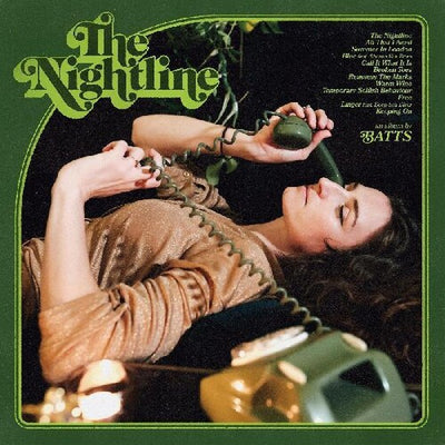 Batts - The Nightline (Indie Exclusive Vinyl) - Pale Blue Dot Records
