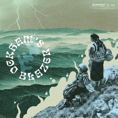 Ockham's Blazer - Ockham's Blazer (Indie Exclusive Vinyl) - Pale Blue Dot Records