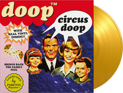Doop - Circus Doop (IEX) (Indie Exclusive Vinyl)