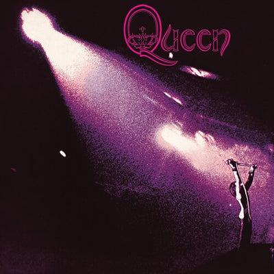 Queen + Adam Lambert - Queen (Vinyl LP) - Pale Blue Dot Records