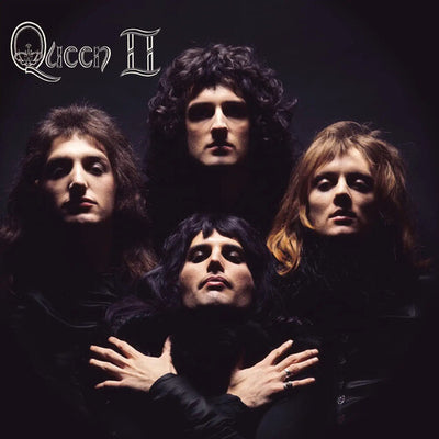 Queen - Queen II (Vinyl LP) - Pale Blue Dot Records
