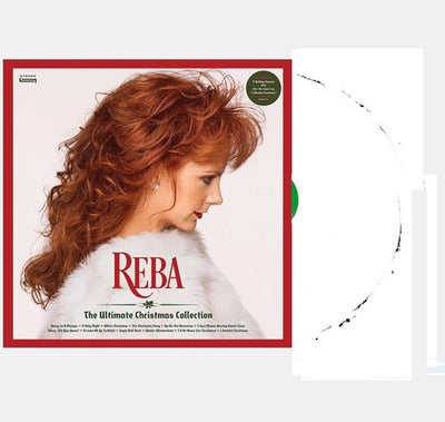 Reba McEntire - The Ultimate Christmas Collection (Vinyl LP) - Pale Blue Dot Records