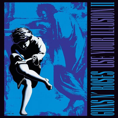 Guns N Roses - Use Your Illusion II [2 LP] - Pale Blue Dot Records